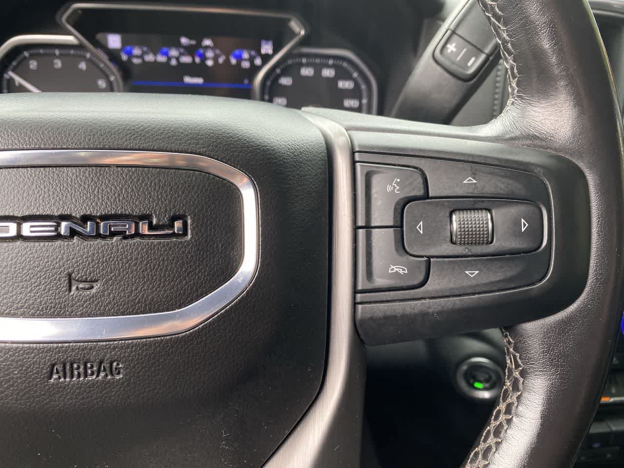 Used 2021 GMC Sierra 1500 Denali w/ Denali Ultimate Package AWD/4WD image 21
