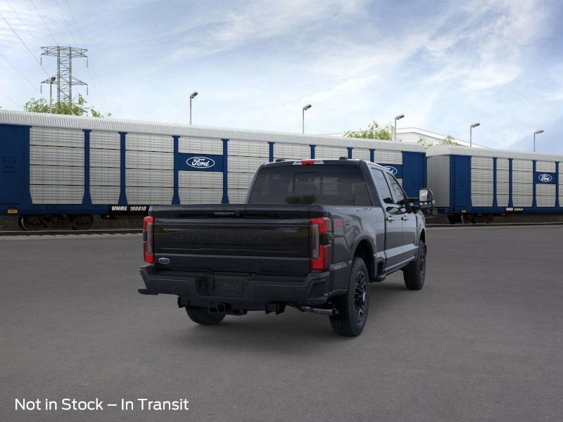 New 2026 Ford F350 Platinum image 8