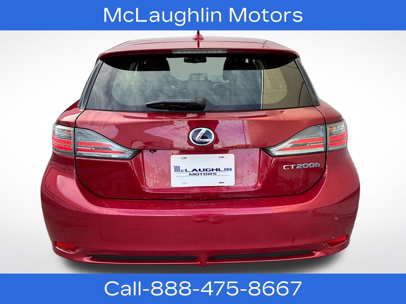 Used 2012 Lexus CT 200h image 4