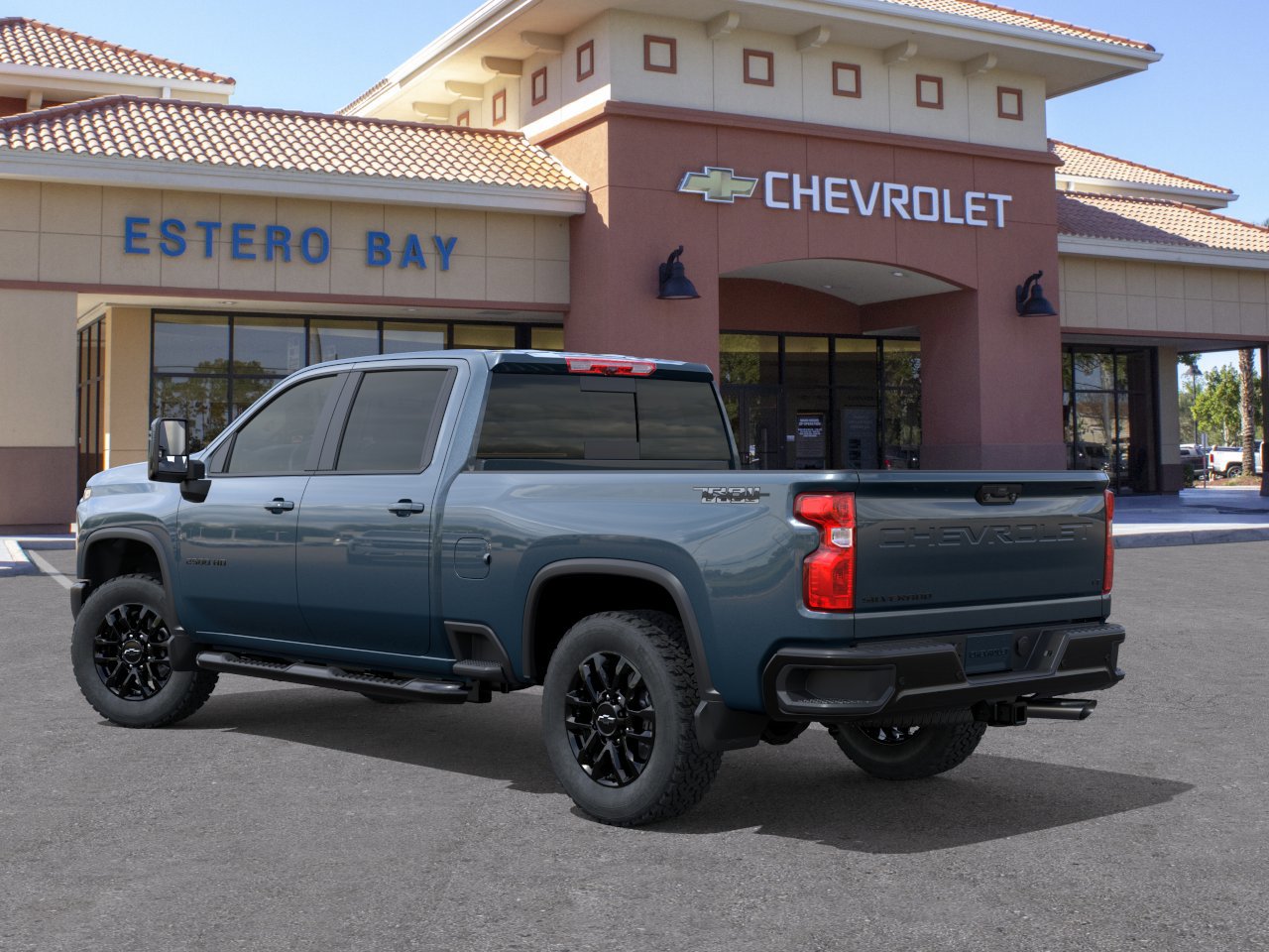 New 2026 Chevrolet Silverado 2500 LT w/ Trail Boss Package AWD/4WD image 27