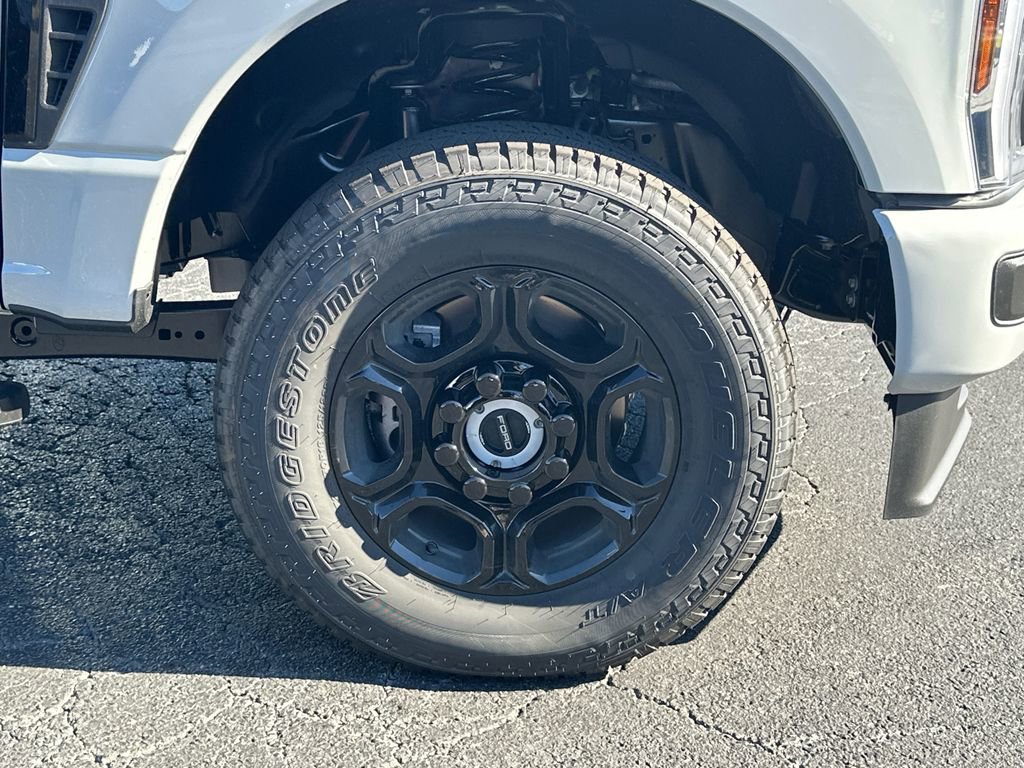 New 2026 Ford F250 XL w/ STX Appearance Package image 12