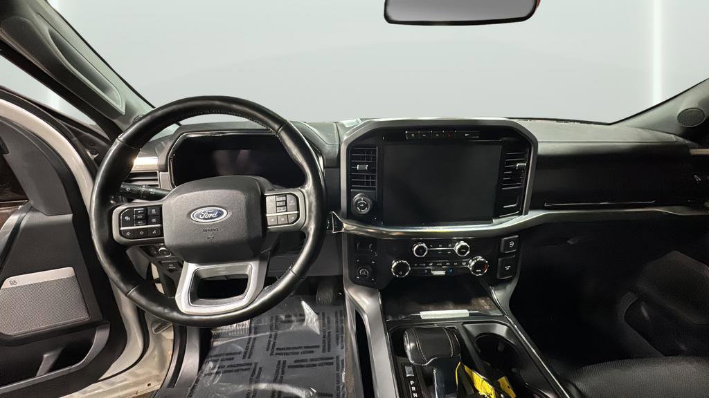 Used 2021 Ford F150 Lariat w/ Equipment Group 502A High image 9