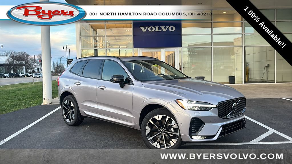 New 2026 Volvo XC60 B5 Plus w/ Protection Package Premier AWD/4WD image 1