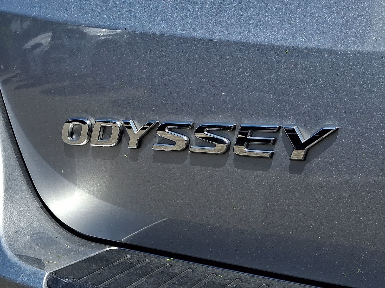 Used 2020 Honda Odyssey EX-L image 32