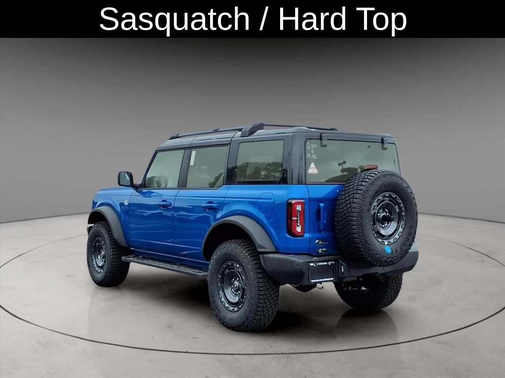 New 2024 Ford Bronco Outer Banks AWD/4WD image 3