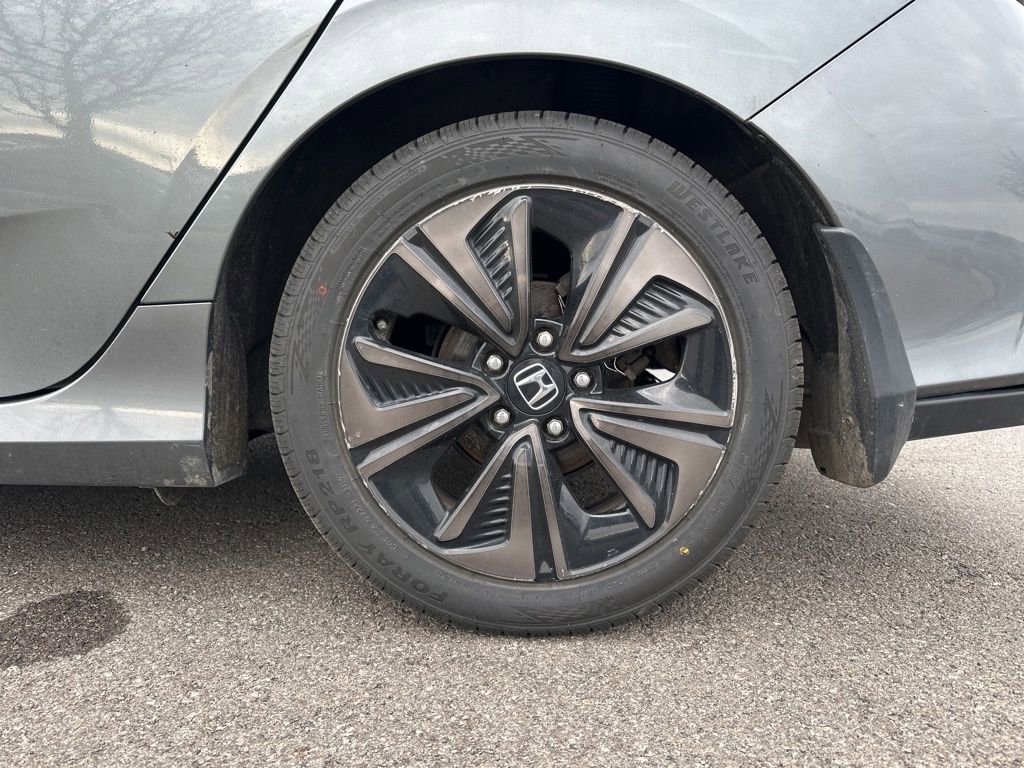 Used 2019 Honda Civic EX image 7