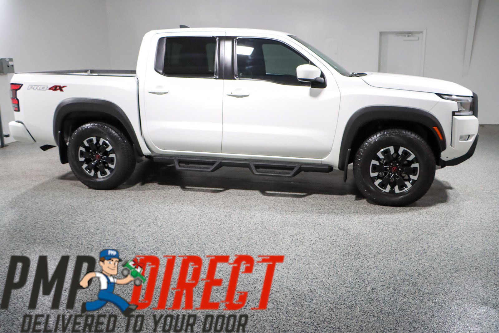 Used 2024 Nissan Frontier PRO-4X w/ Off-Road Protection Package image 6