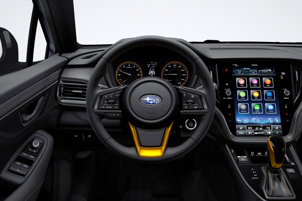 New 2025 Subaru Outback Wilderness image 18