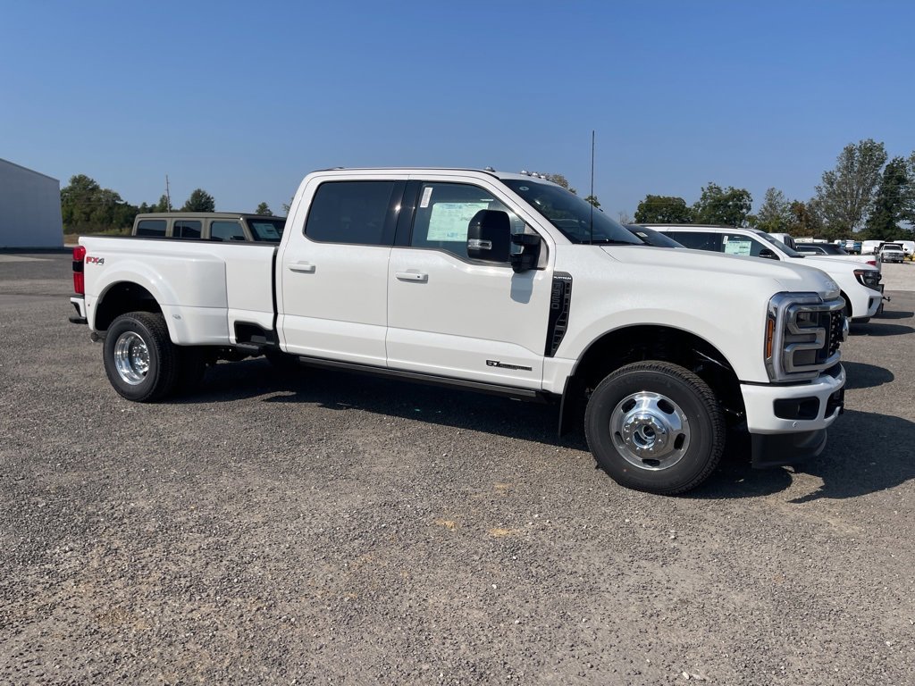 New 2026 Ford F350 Platinum image 5