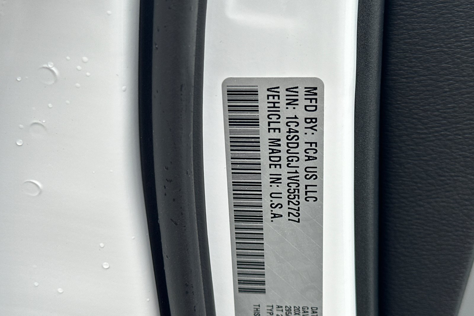 New 2027 Dodge Durango R/T AWD/4WD image 29