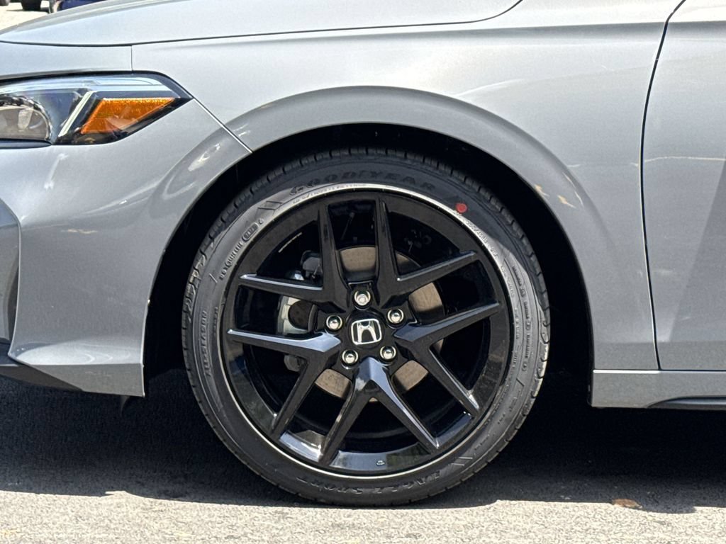 New 2026 Honda Civic Sport image 18