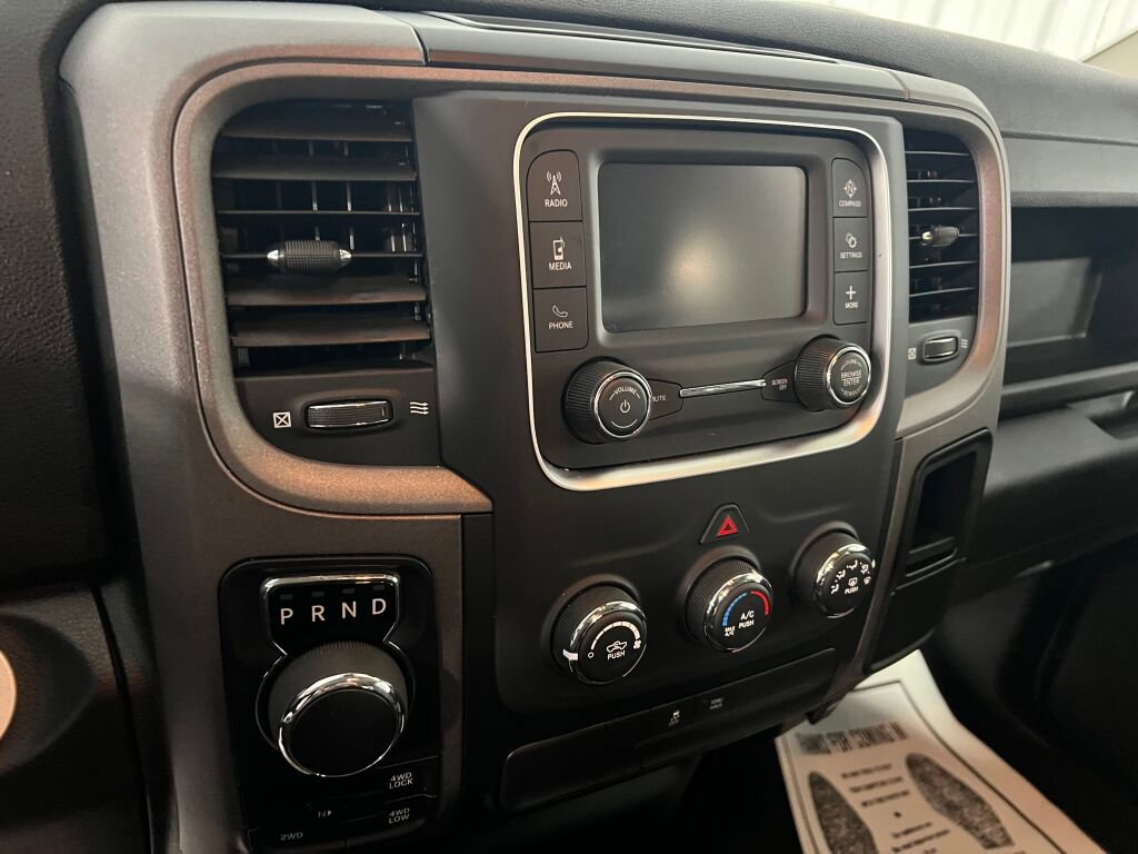 Used 2022 RAM 1500 Tradesman w/ Popular Equipment Group image 7