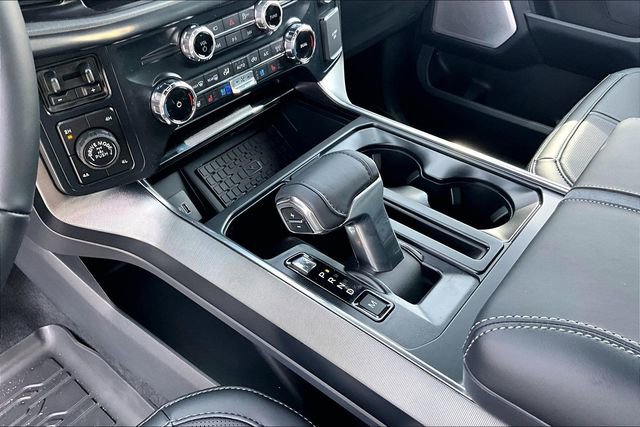 New 2026 Ford F150 Platinum w/ Equipment Group 702A High image 7