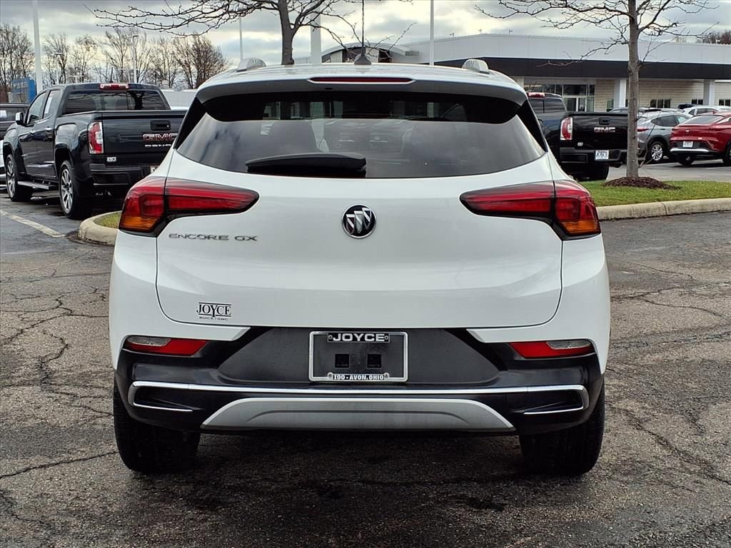 Certified 2020 Buick Encore GX Essence image 34