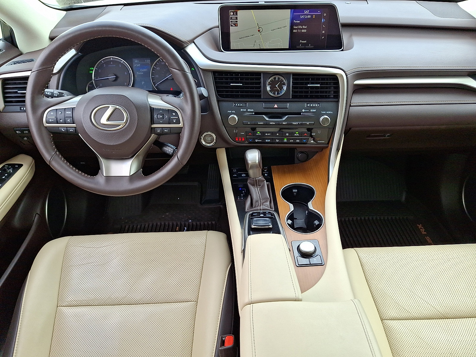 Used 2019 Lexus RX 350 AWD w/ Navigation Package image 15
