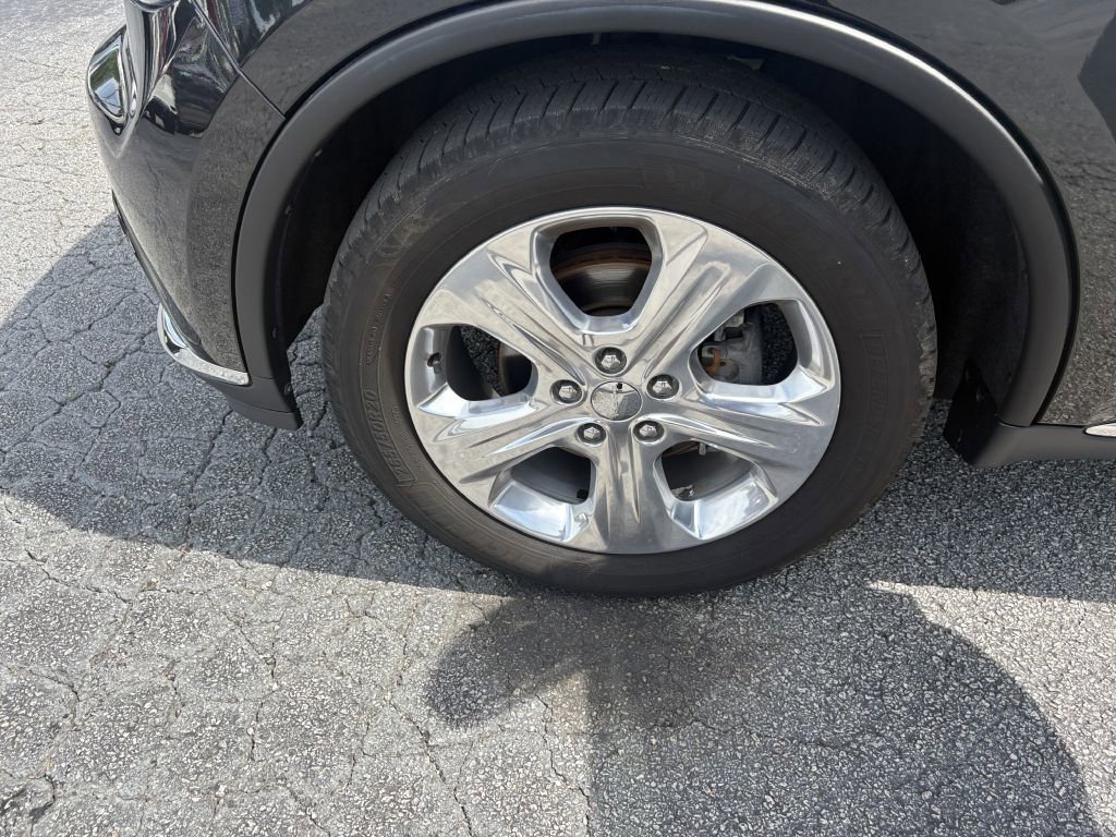 Used 2015 Dodge Durango Limited w/ Premium Group RWD image 18