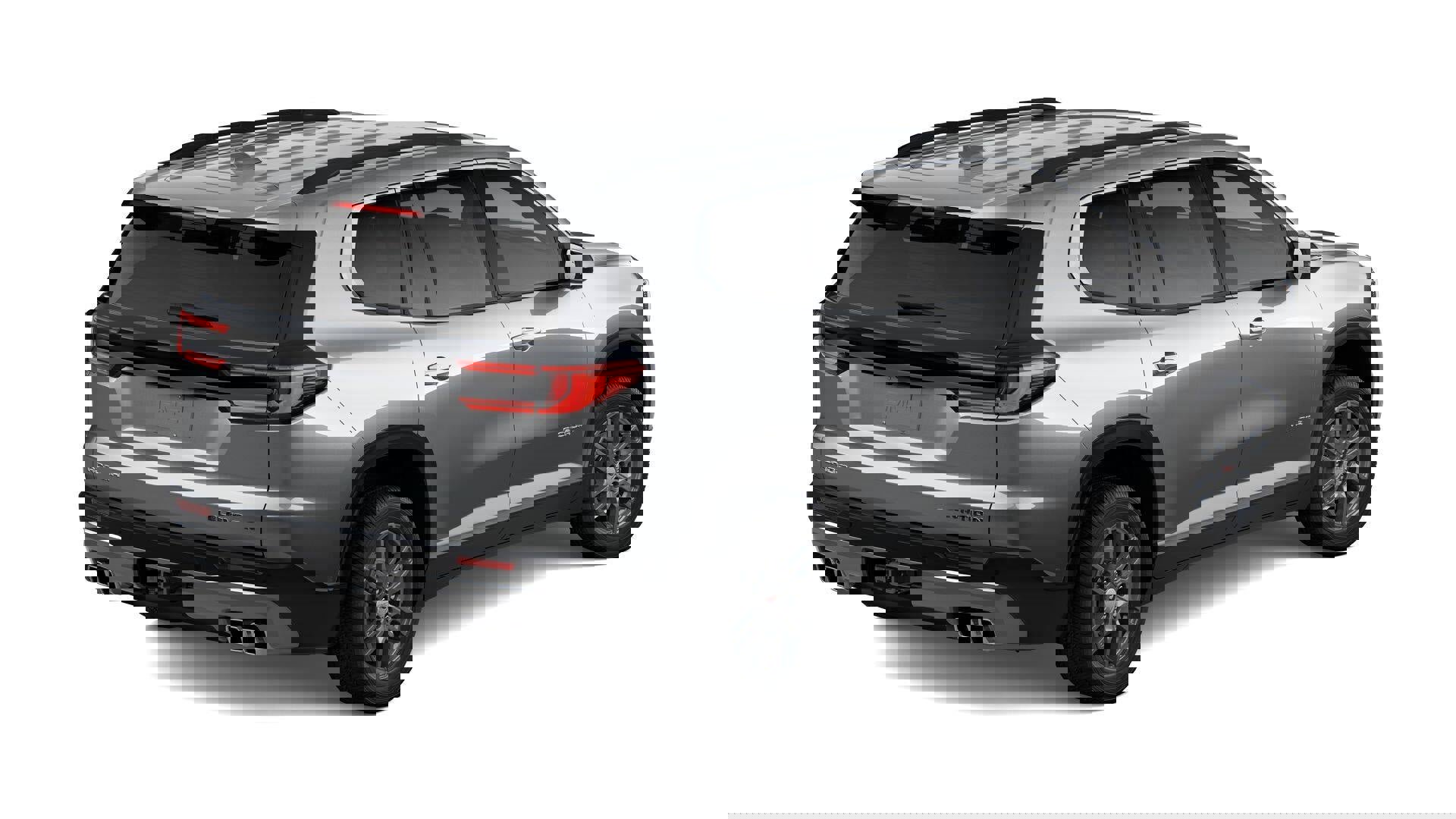 New 2025 GMC Acadia Elevation image 3