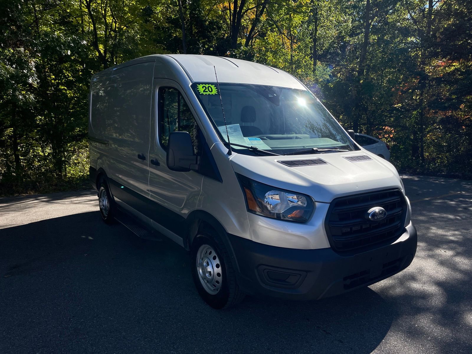 Used 2020 Ford Transit 250 Medium Roof AWD w/ Interior Upgrade Package