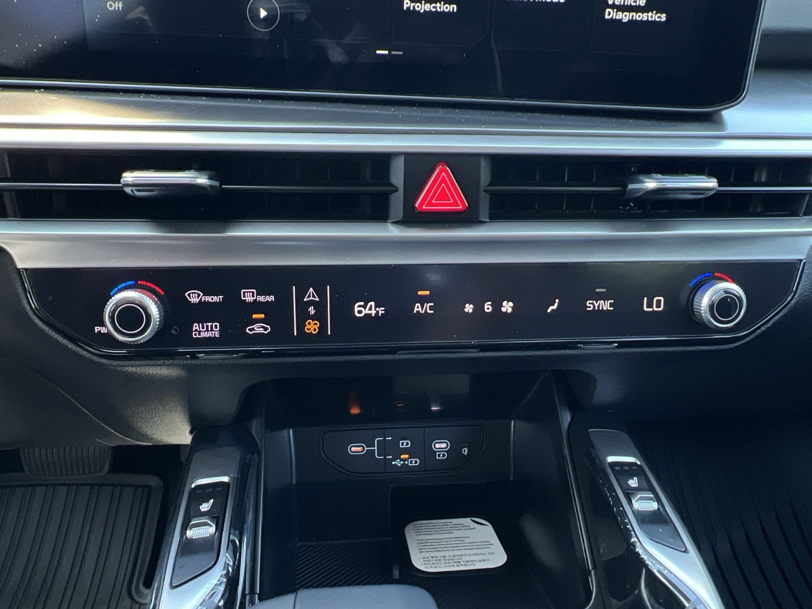 New 2026 Kia Sorento S FWD image 32
