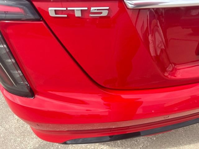 Used 2020 Cadillac CT5 Sport w/ Driver Awareness Plus Package RWD image 15