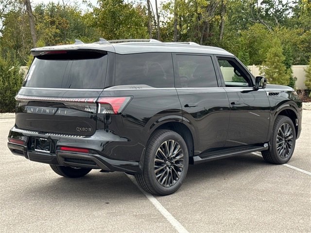 New 2026 INFINITI QX80 Autograph w/ Autograph Exterior Package image 6