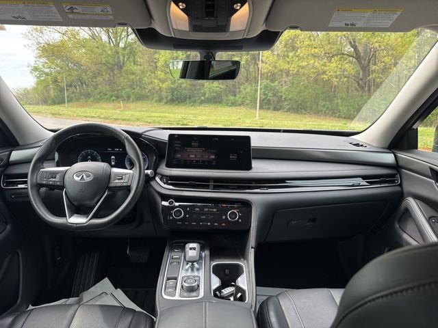 Used 2024 INFINITI QX60 Luxe image 13