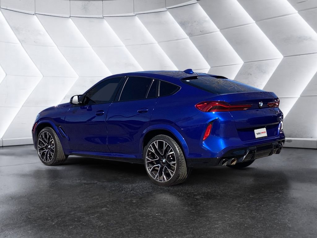 Used 2021 BMW X6 M w/ Competition Package image 6