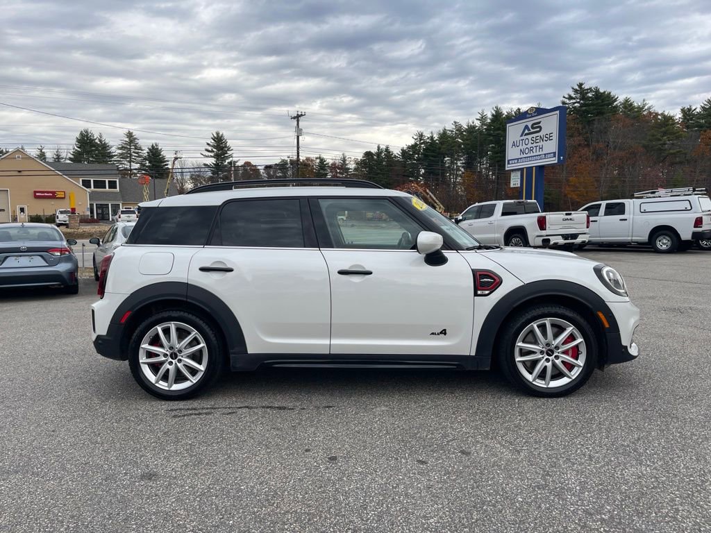 Used 2023 MINI Cooper Countryman John Cooper Works image 6