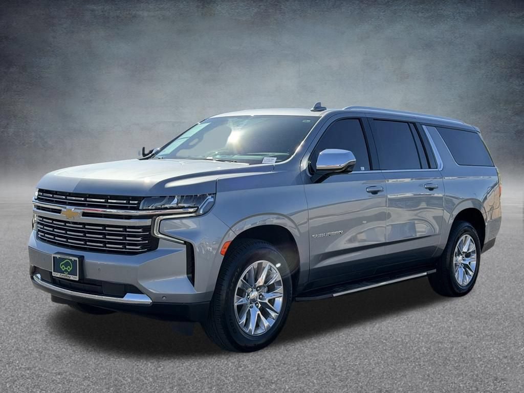 Certified 2023 Chevrolet Suburban Premier AWD/4WD image 8