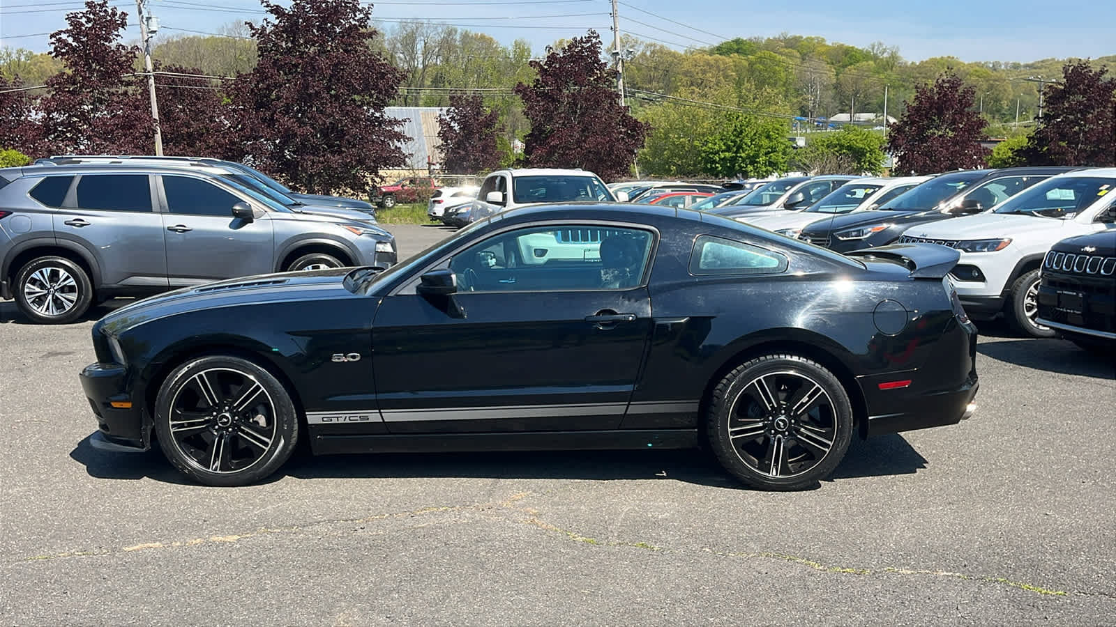Used 2013 Ford Mustang GT Premium RWD image 7