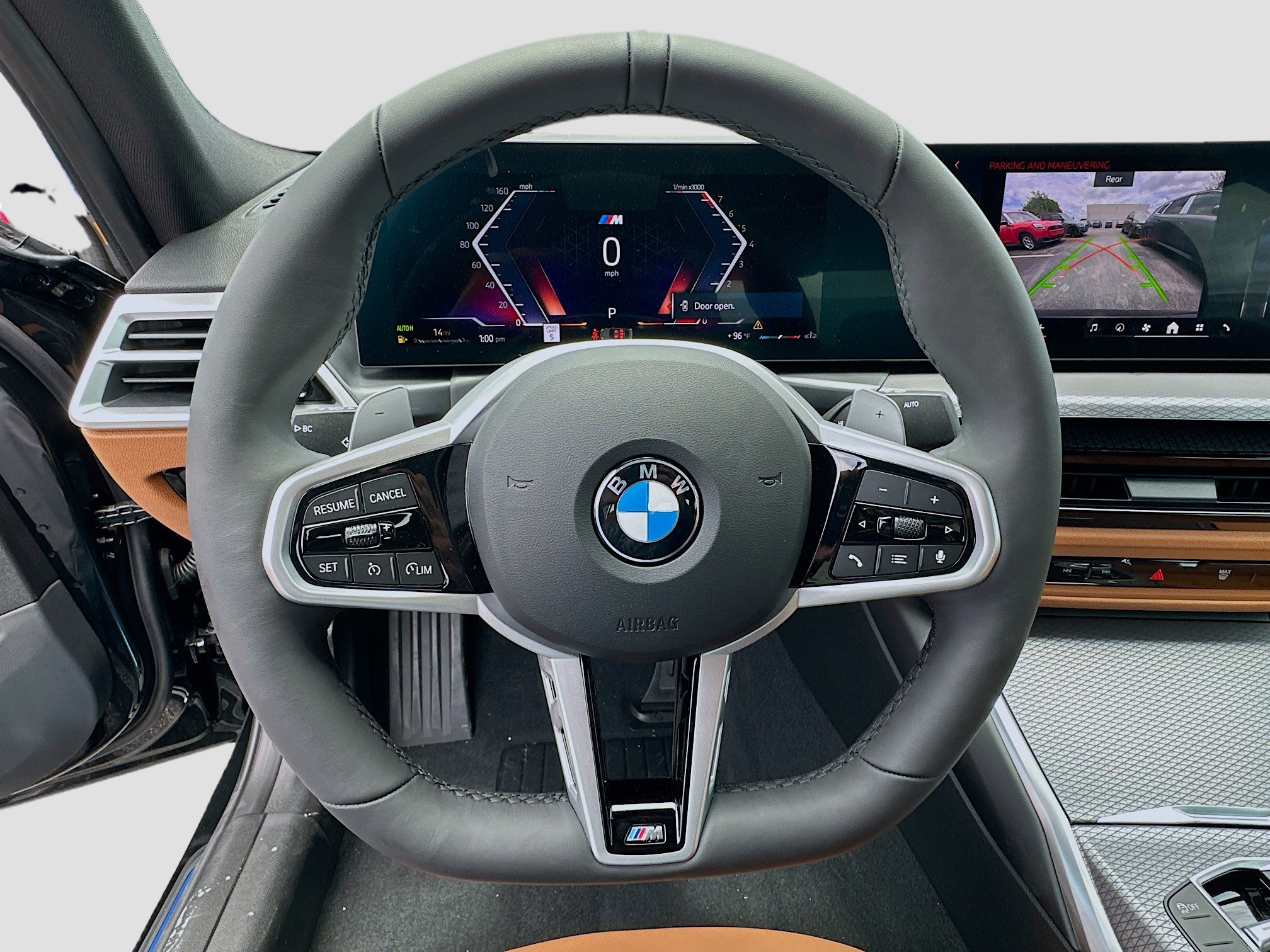 New 2026 BMW 330i Sedan w/ M Sport Package RWD image 8