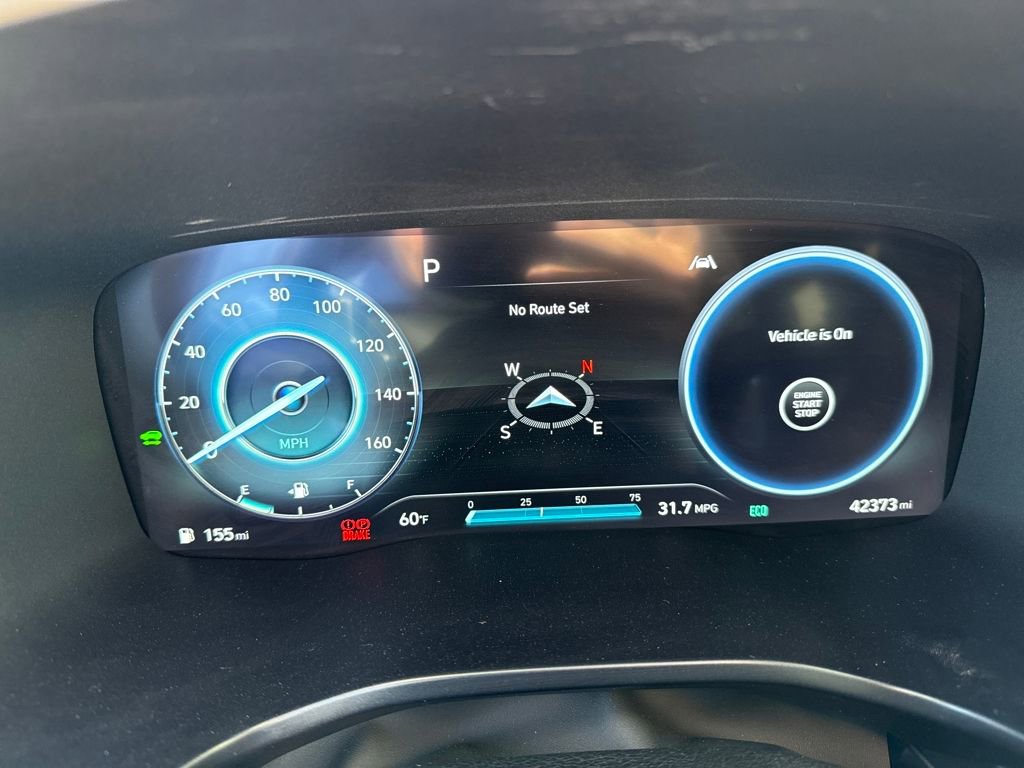 Used 2023 Hyundai Santa Fe SEL Premium image 7