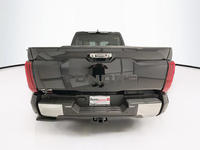 New 2026 Toyota Tundra Limited AWD/4WD image 5