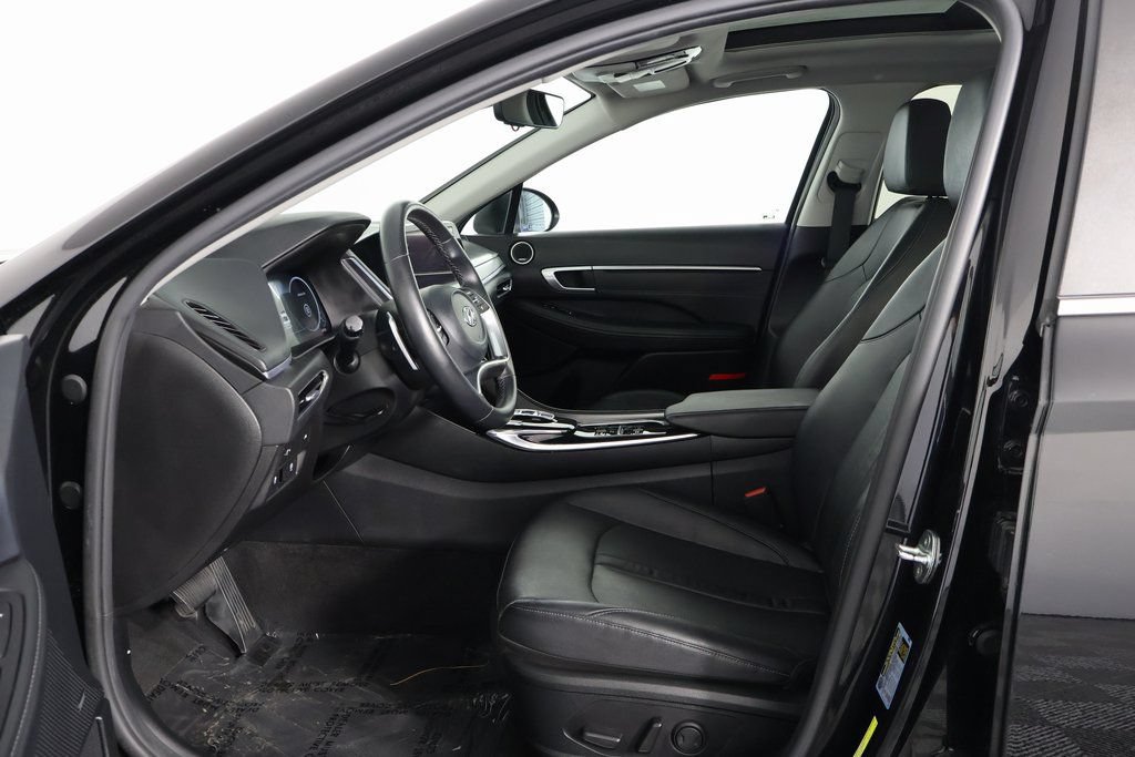 Used 2022 Hyundai Sonata Limited FWD image 8