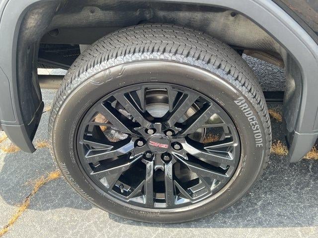 Used 2025 GMC Sierra 1500 SLT w/ SLT Premium Plus Package AWD/4WD image 20