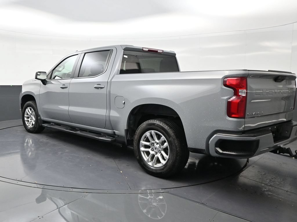 Used 2025 Chevrolet Silverado 1500 RST RWD image 3