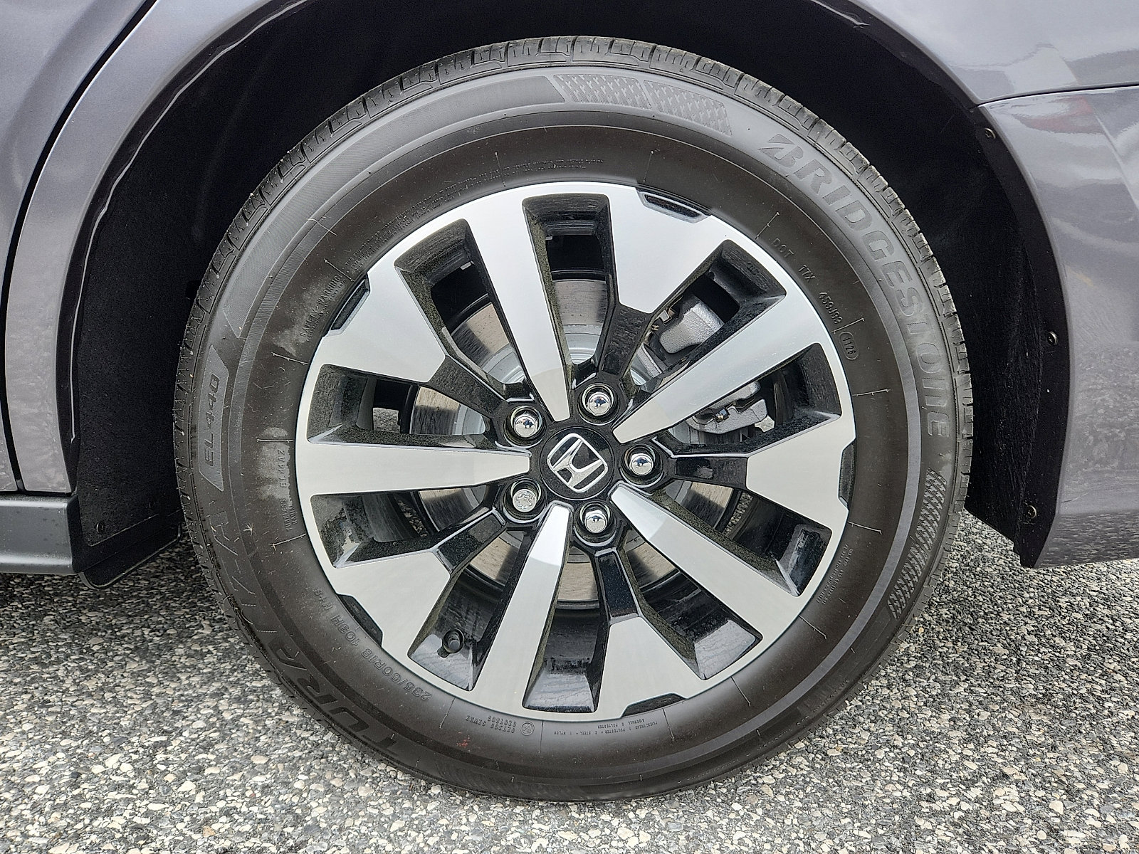 New 2026 Honda Odyssey EX-L image 5