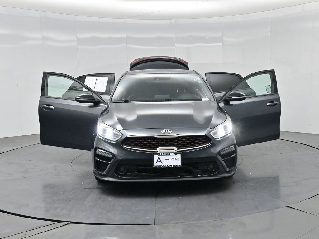 Used 2021 Kia Forte GT-Line FWD image 31