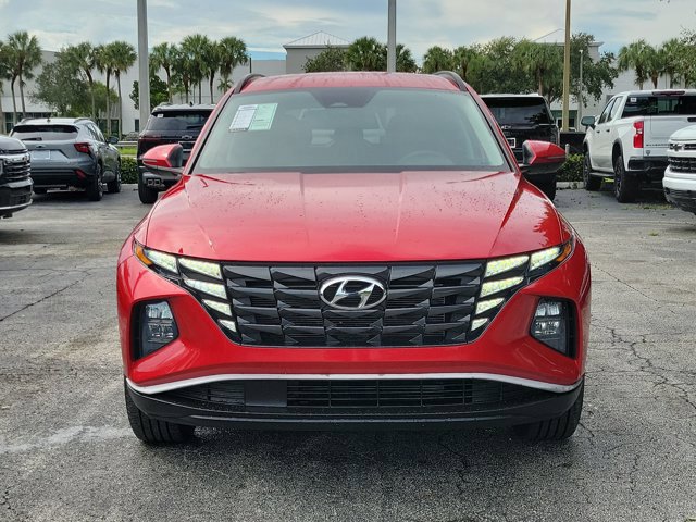 Used 2022 Hyundai Tucson SEL FWD image 8