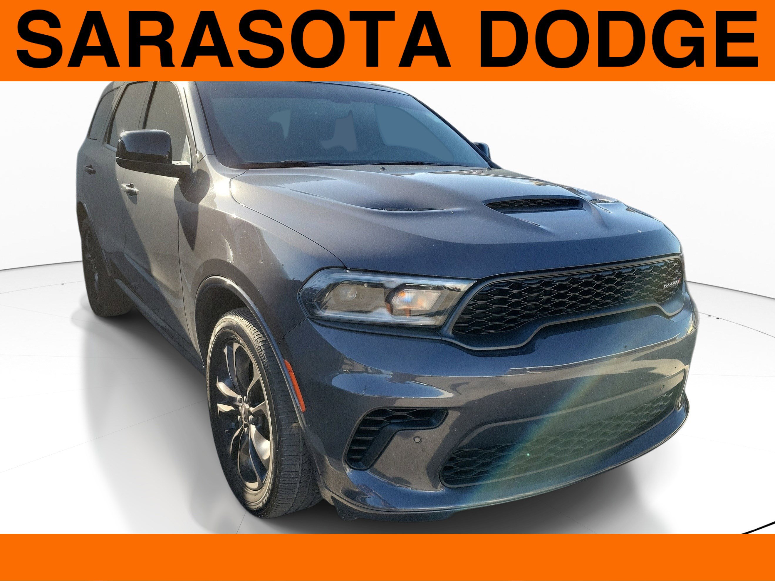 Used 2024 Dodge Durango R/T w/ Blacktop Package AWD/4WD image 1