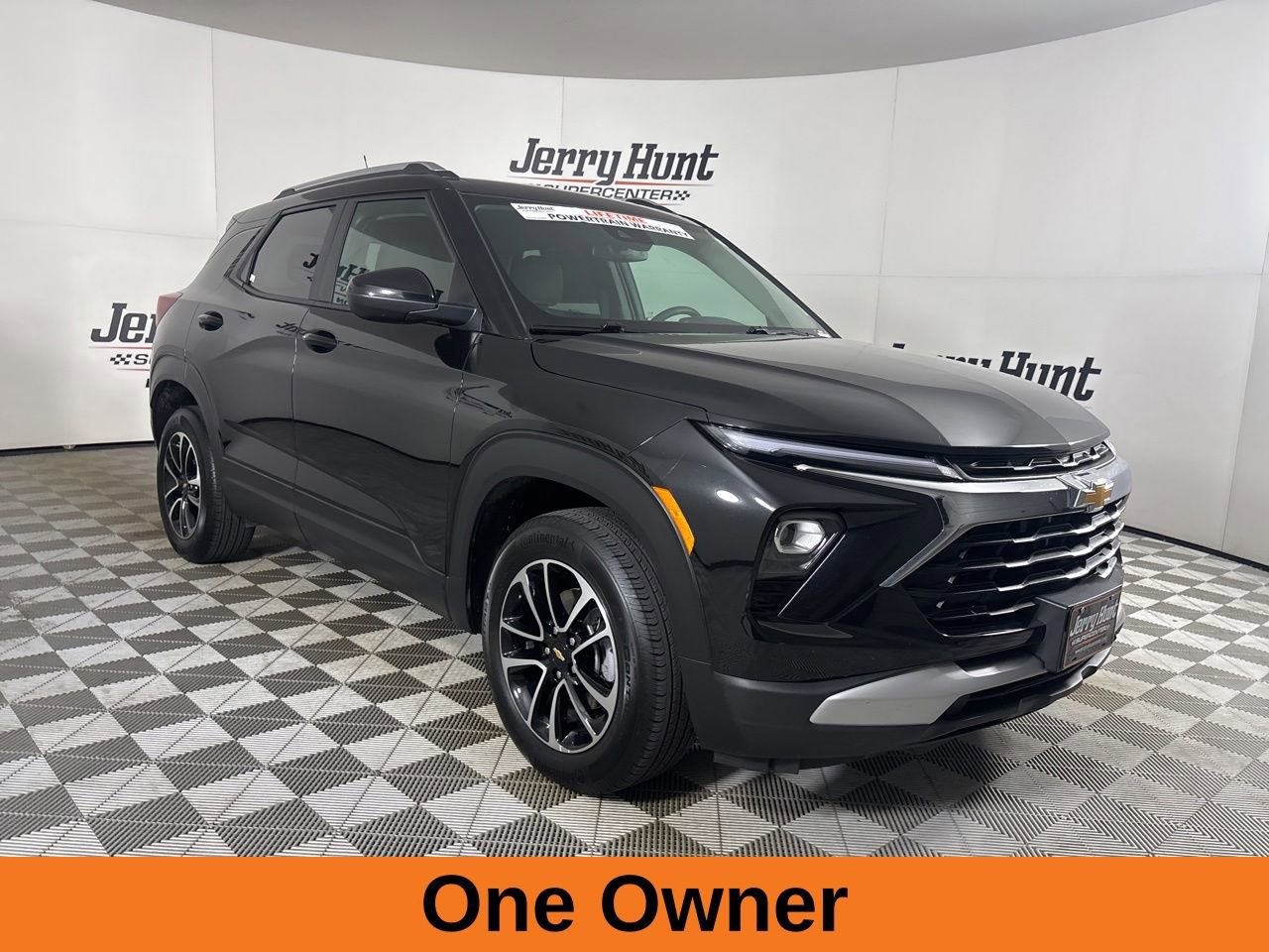 Used 2025 Chevrolet TrailBlazer LT AWD/4WD image 4