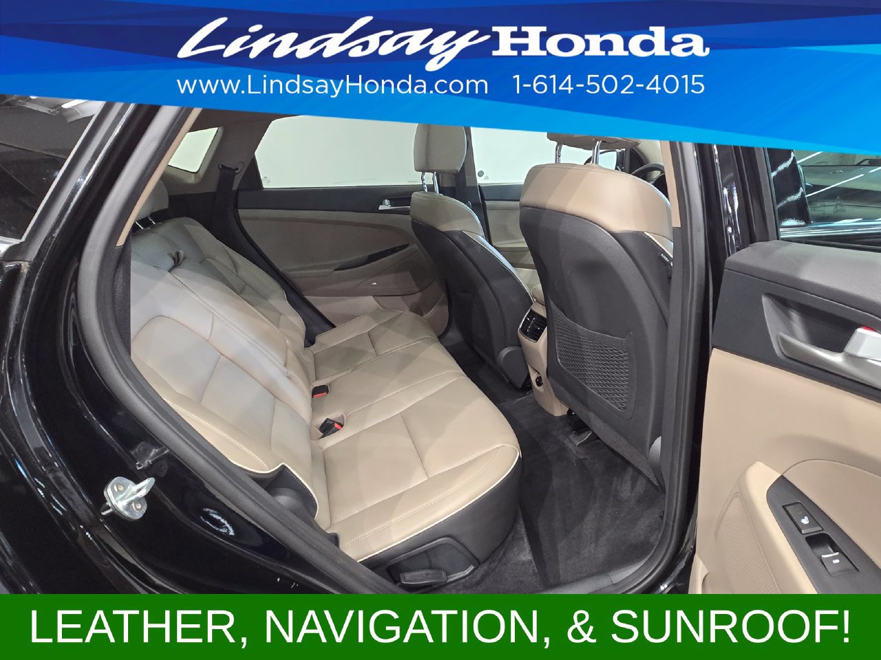 Used 2021 Hyundai Tucson Ultimate w/ Cargo Package AWD/4WD image 8