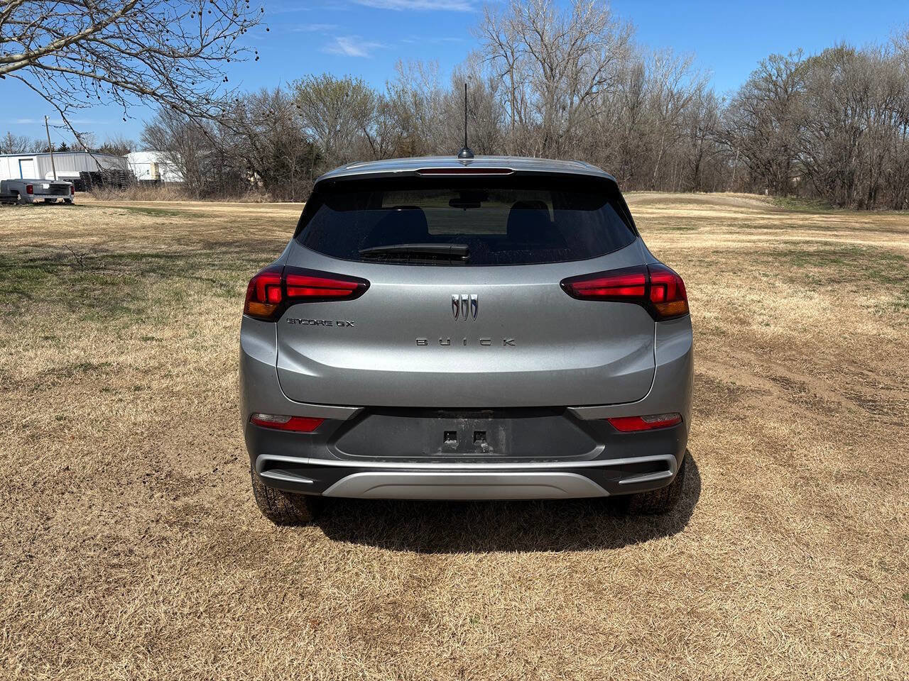 Used 2025 Buick Encore GX Preferred image 7