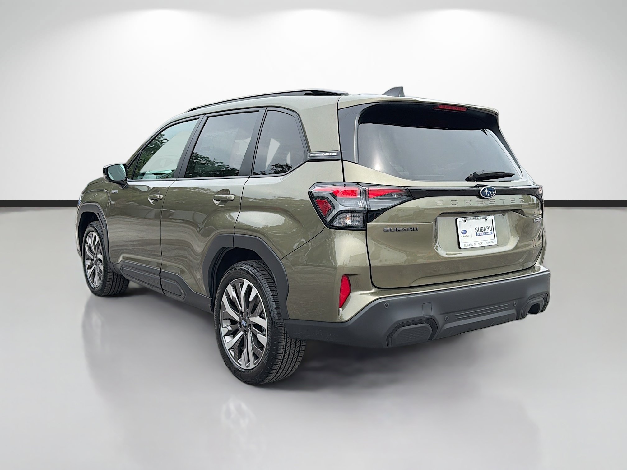 New 2026 Subaru Forester Touring AWD/4WD image 5