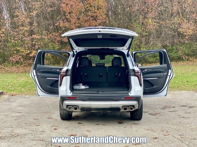 New 2026 Chevrolet Traverse LT image 40