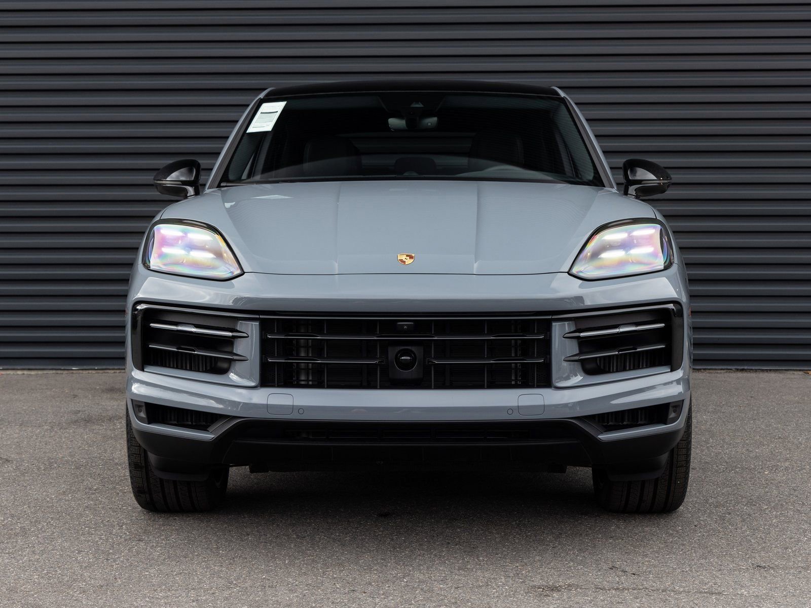 Certified 2026 Porsche Cayenne Coupe image 7