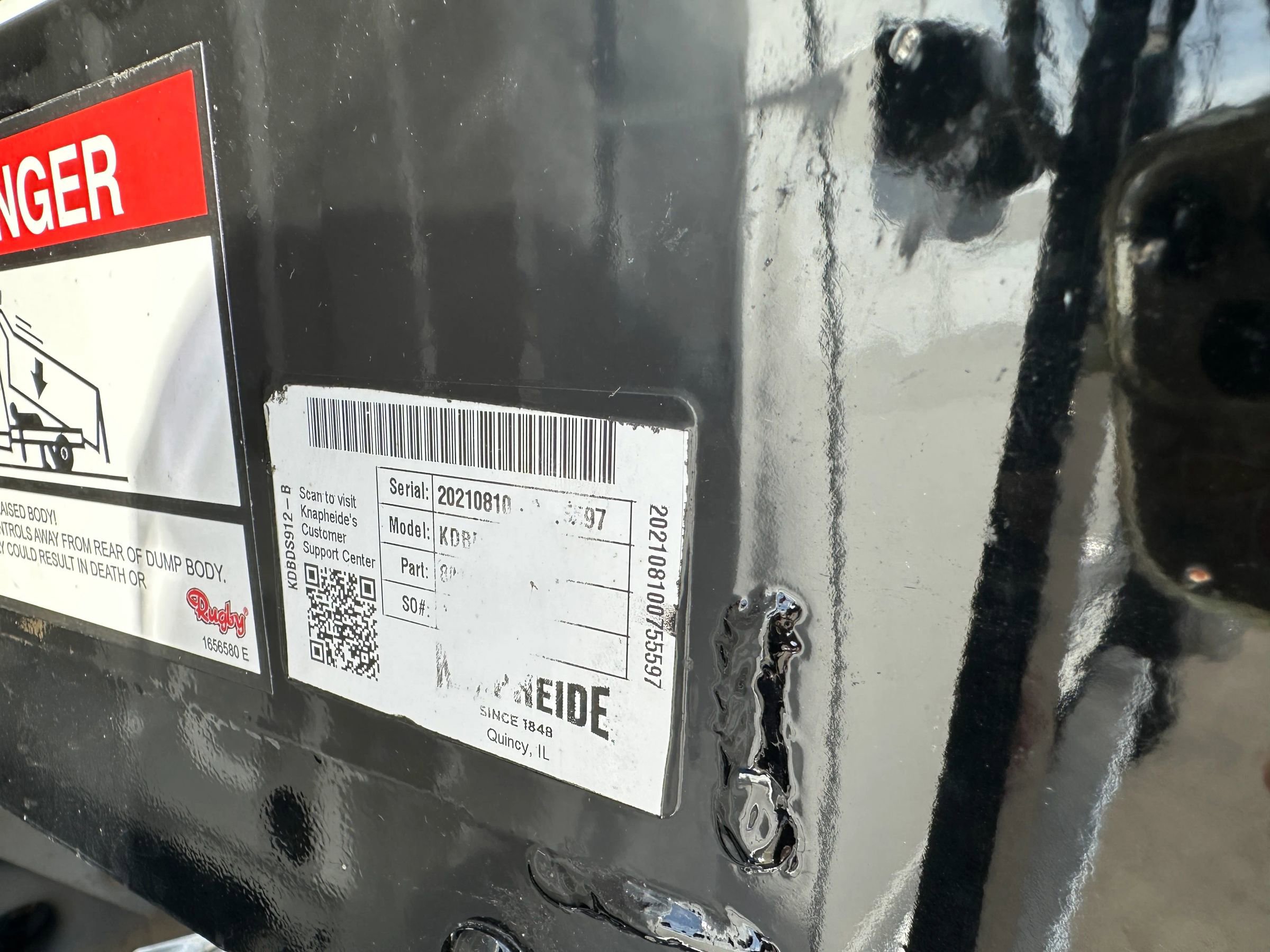 Used 2022 RAM 4500 Tradesman w/ Chrome Appearance Group image 6