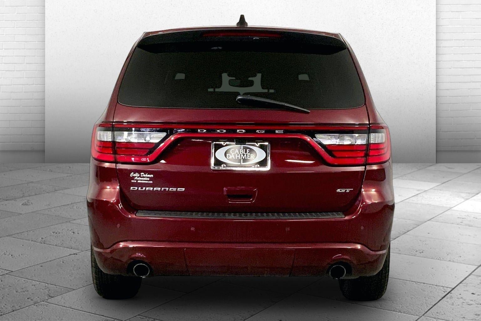 Used 2026 Dodge Durango GT RWD image 3