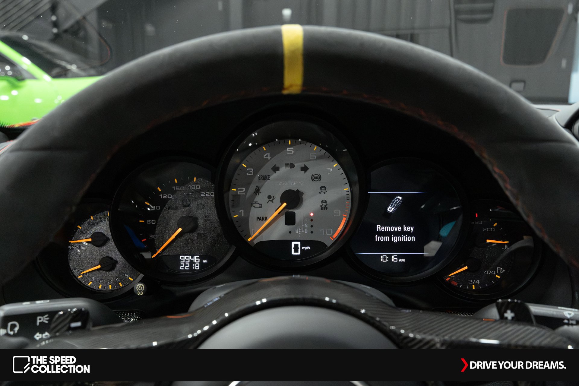 Used 2019 Porsche 911 GT3 RS w/ Weissach Package image 30