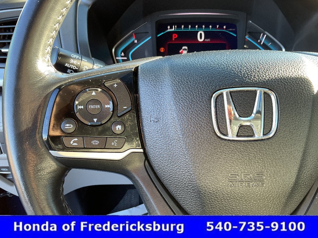 Certified 2018 Honda Odyssey EX-L image 34